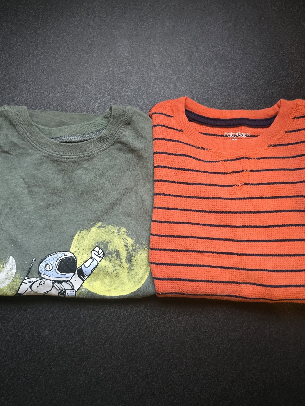 Boys Shirt Bundle - Oshkosh & Gap